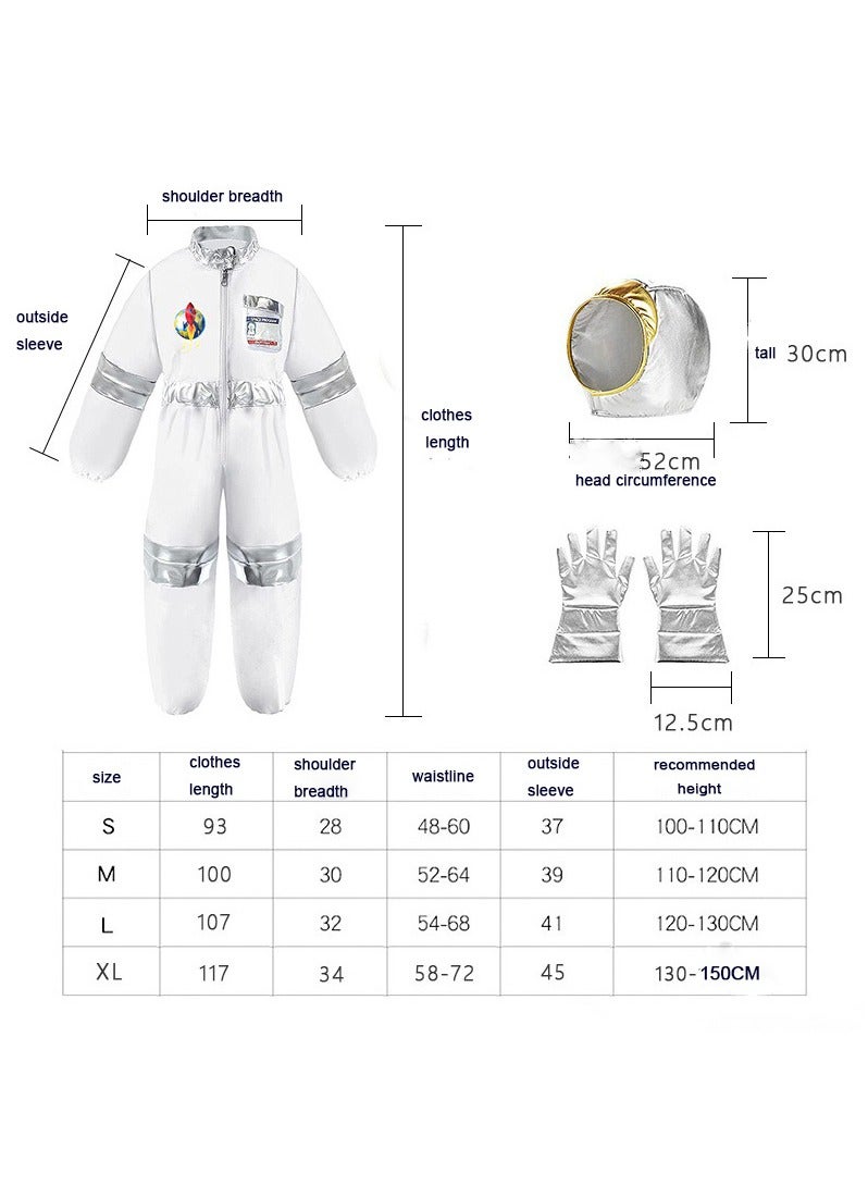 أزياء رواد الفضاء الأطفال تلهم الأحلام بملابس لعب الأدوار الحقيقية - Image 4