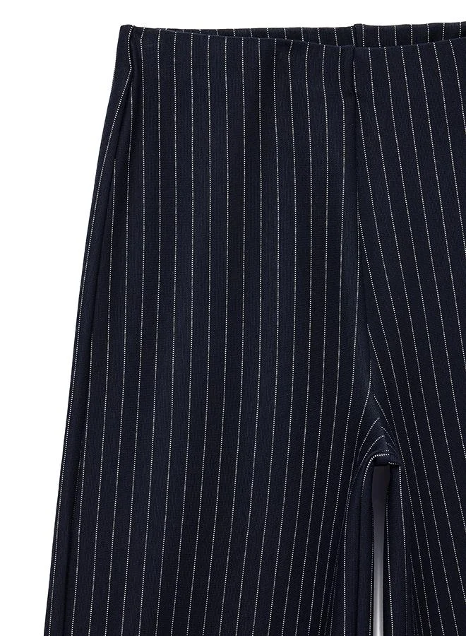 Koton  Striped Palazzo Pants for Women | Best Price UAE