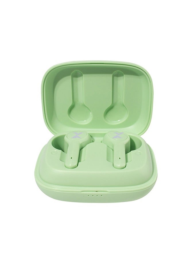 EBMINI True Wireless TWS5.0 Bluetooth Earphones Touch Stereo Music Earphones - Image 1