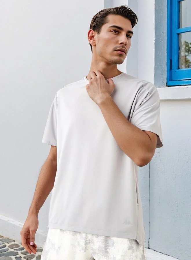 كابا تيشيرت كابا بأكمام راجلان للأداء