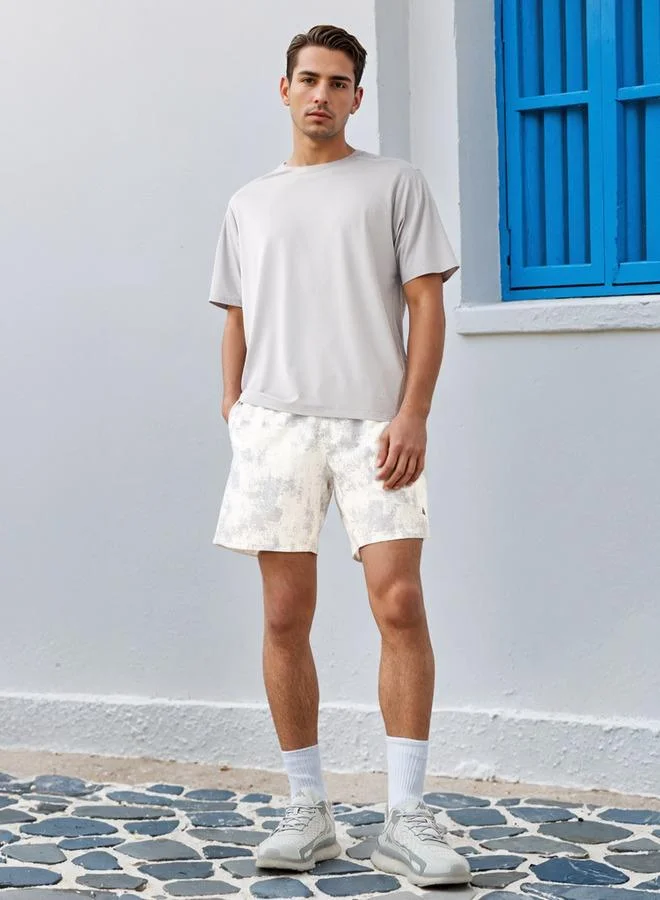 كابا تيشيرت كابا بأكمام راجلان للأداء