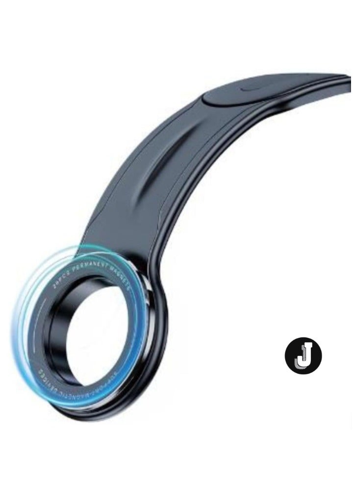 JAJEEK Magnetic Car Bracket – Strong & Secure Mount for Convenient Hands-Free Phone Use - Image 1