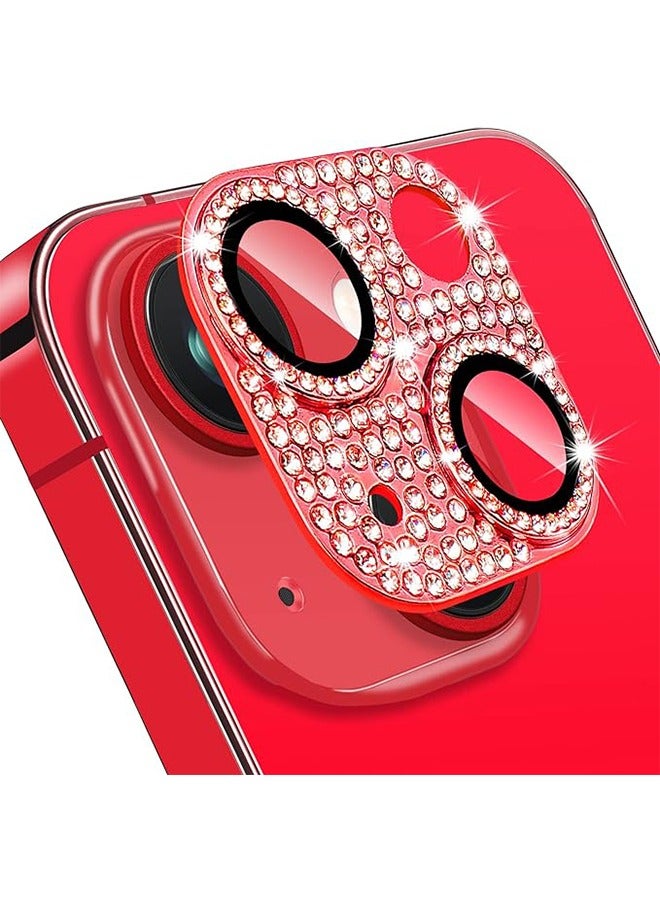 وميض عدسة تغطية 3D حجر الراين - Image 1