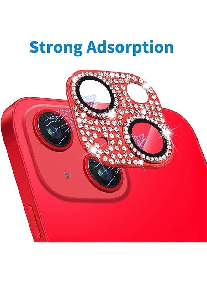 وميض عدسة تغطية 3D حجر الراين - Image 2