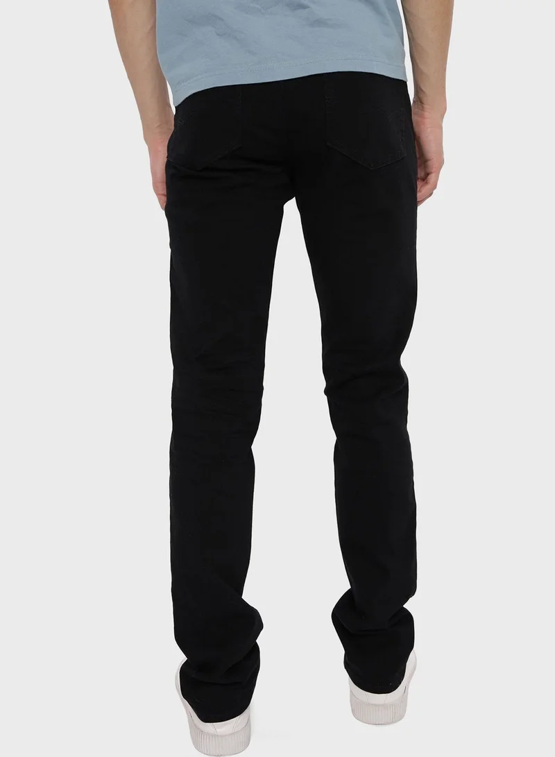 امريكان ايجل Rinse Wash Slim Fit Airflex+ Jeans