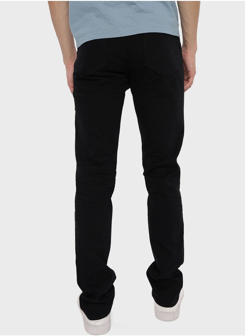 Rinse Wash Slim Fit Airflex+ Jeans