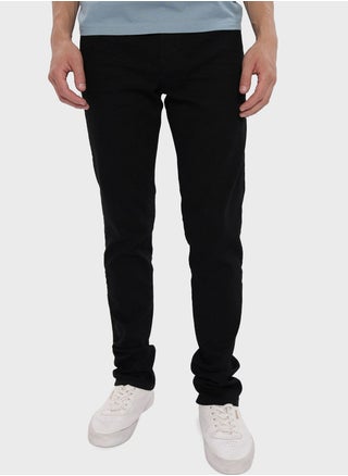 Rinse Wash Slim Fit Airflex+ Jeans - pzsku/ZC111D6355EF4372F98E4Z/45/1746255176/7b71f1ce-0f26-4422-bf72-bbfa6aabdb9b