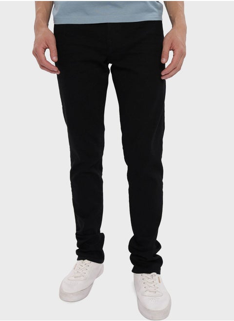 Rinse Wash Slim Fit Airflex+ Jeans