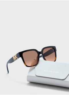 Michael Kors MK2170U Karlie Wayfarer Sunglases  - Image 5