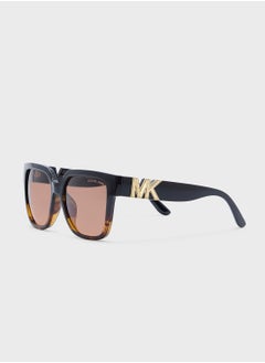 Michael Kors MK2170U Karlie Wayfarer Sunglases  - Image 2