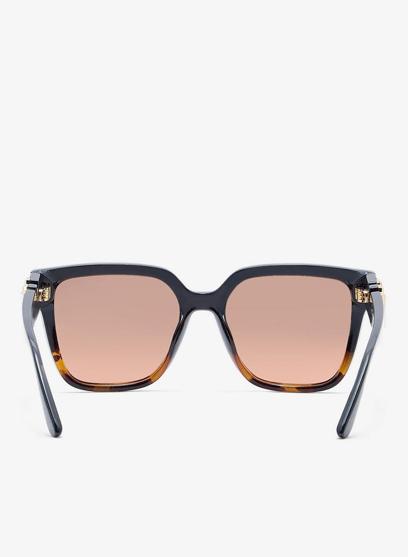 Michael Kors MK2170U Karlie Wayfarer Sunglases - Image 3