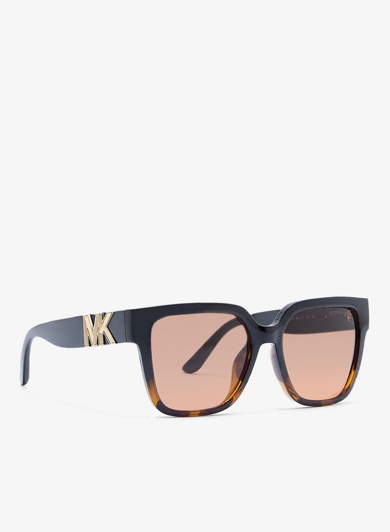 Michael Kors MK2170U Karlie Wayfarer Sunglases - Image 4