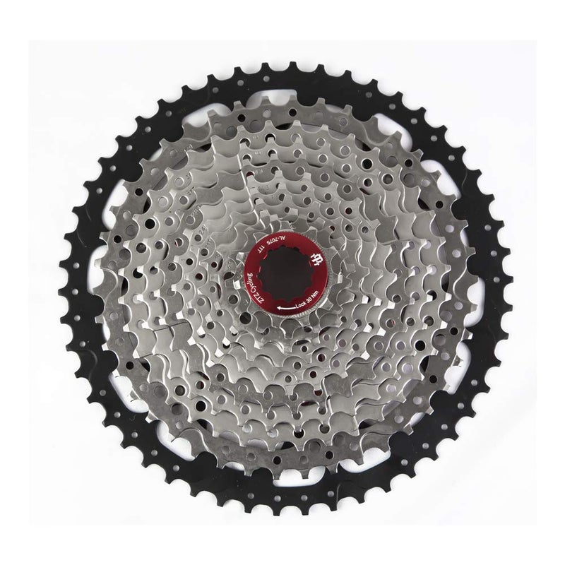 Ztz 8/9/10/11 سرعة كاسيت خفيفة دراجة هوائية جبلية كاسيت مناسبة لشيمانو/Sram Xc Am Dh متب Bmx سلاسل سلاسل - Image 1