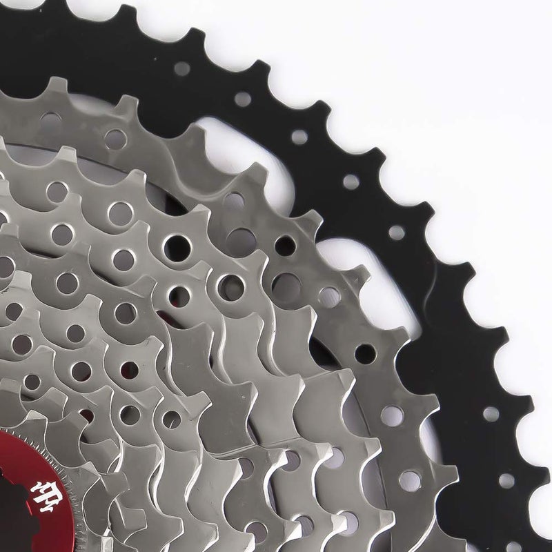 Ztz 8/9/10/11 سرعة كاسيت خفيفة دراجة هوائية جبلية كاسيت مناسبة لشيمانو/Sram Xc Am Dh متب Bmx سلاسل سلاسل - Image 4