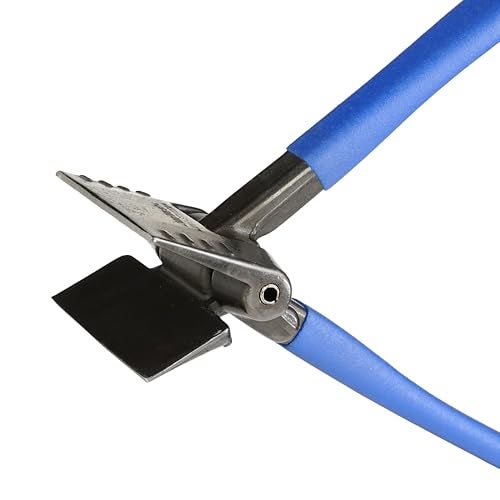 Midwest Snips MIDWEST Seamer Tong - 3 Inch Straight Sheet Metal Bender, Made in the USA - MWT-ST1 - Image 3