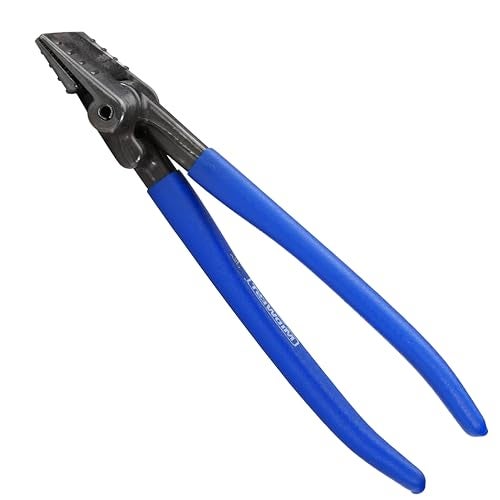 Midwest Snips MIDWEST Seamer Tong - 3 Inch Straight Sheet Metal Bender, Made in the USA - MWT-ST1 - Image 2