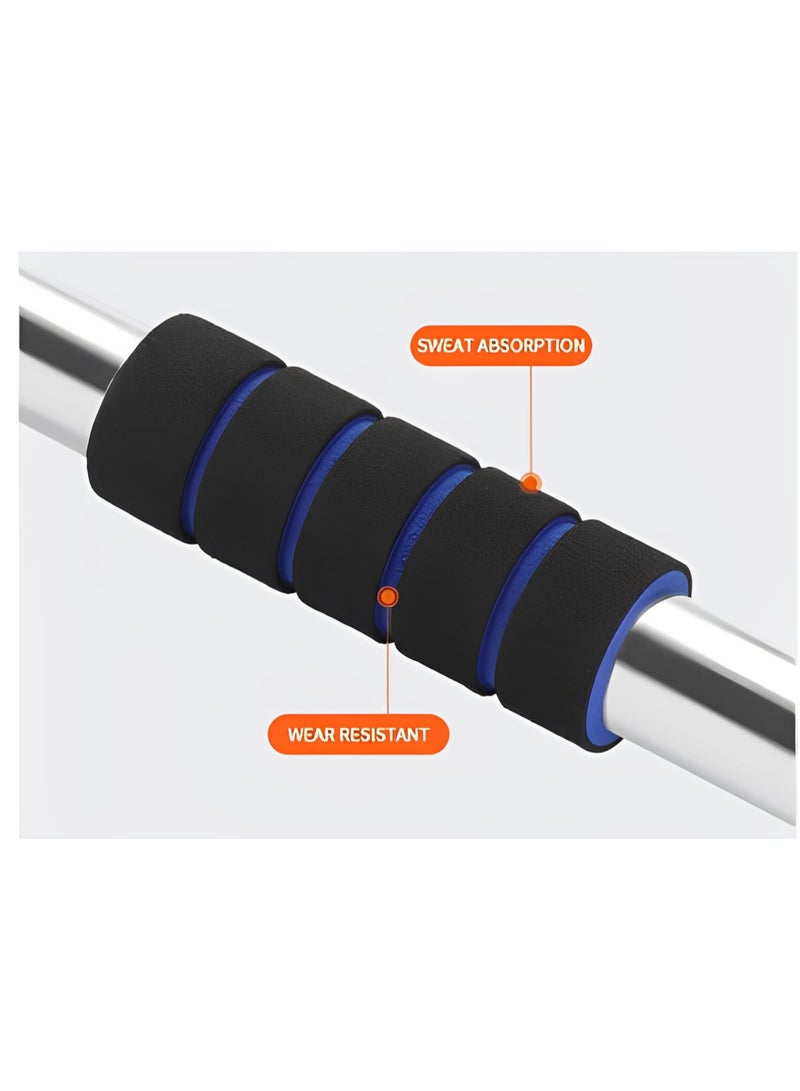 أتش برو اتش ام سبورتس نصف بلوك فوم | أداة التدريب والتوازن النهائية - Image 2