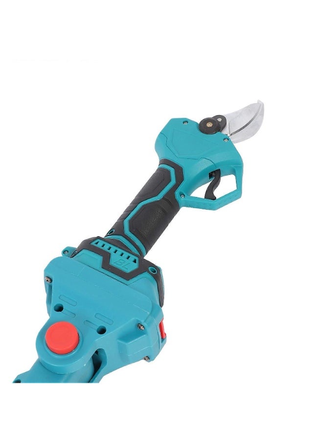MOCOM Electric Pruner Kit 3-in-1 Brushless Electric Pole Chainsaw & Pruner – 3500W Motor, 7.21FT Telescoping Pole, 48V 2 x 2.0Ah Batteries, SK5 Steel Blade, Cordless Chainsaw with Safety Lock, 6 Accessories for High Branch Pruning & Landscaping  - Image 5