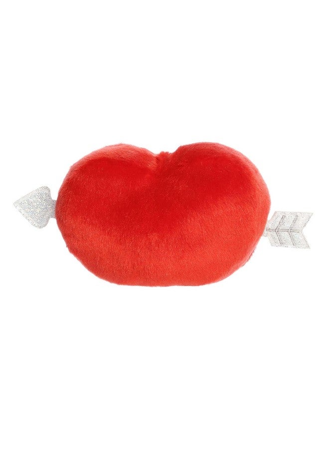 Aurora® Adorable Palm Pals™ Paolo Cupid Heart™ Stuffed Animal - Pocket-Sized Play - Collectable Fun - Red 5 Inches - Image 4