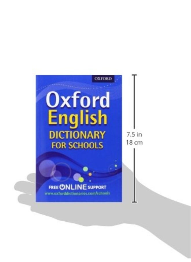 Oxford English Dictionary for Schools  - Image 4