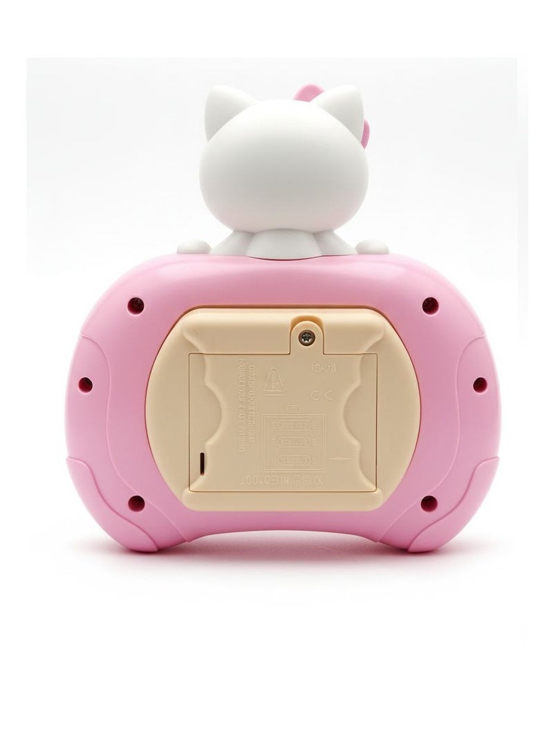 كيتي، لعبة الفقاعات المضيئة - وحدة تحكم ألعاب الفقاعات، لعبة ألغاز سريعة، لعبة دفع الفقاعات لتخفيف التوتر للكبار والأطفال، 4 أوضاع - Image 2