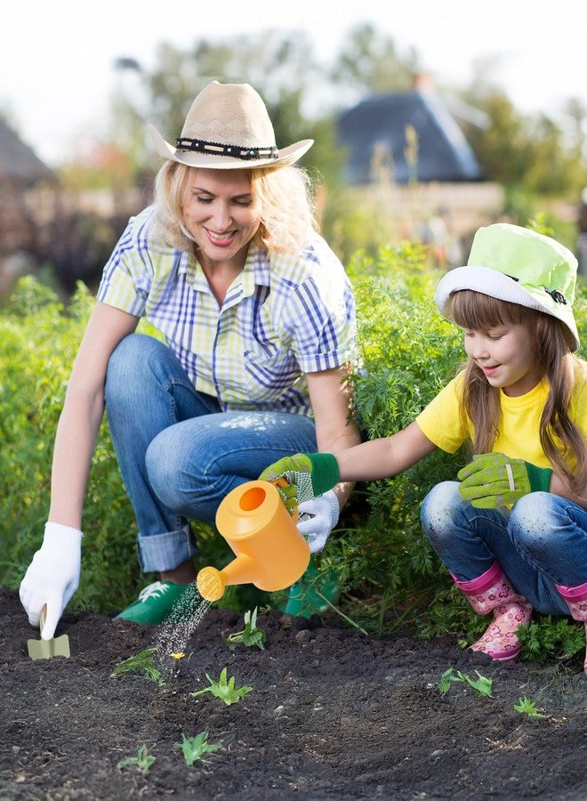 ROBUD Kid Gardening Set, Wooden Garden Tool for Kid, Garden Tool Kit with Tool Storage Bag, Apron, Gloves, Montessori Toys for Kids to be Closed to Nature, WRP25 - Image 5