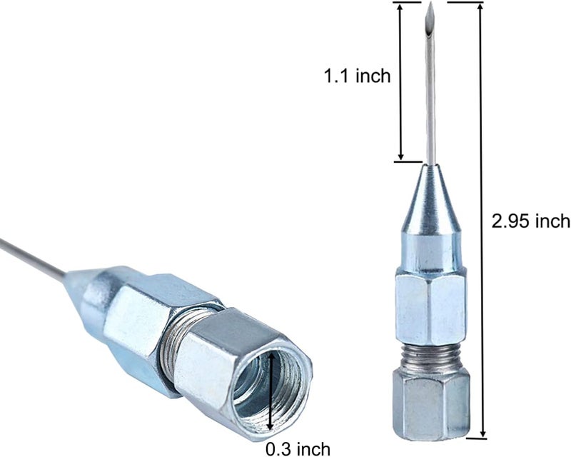 BENLIUDH Needle Grease Injector 10 Pack - Image 2