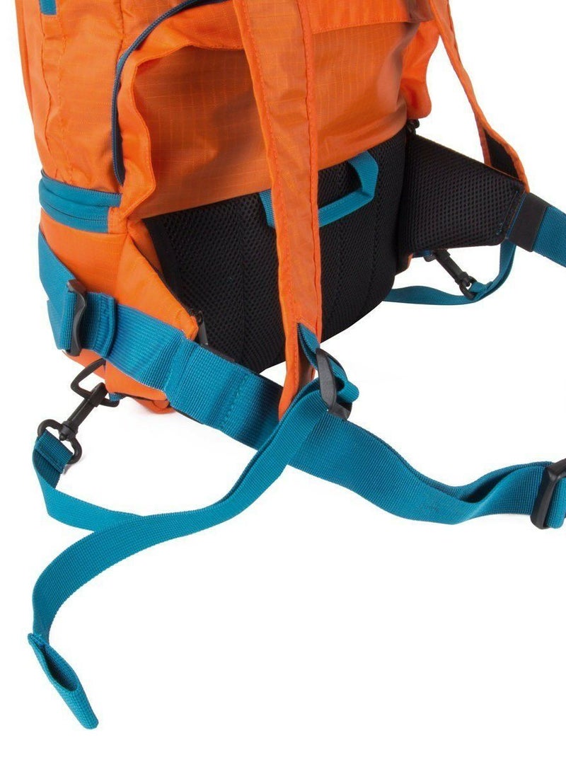 Crumpler Light Delight Foldable Backpack  for Laptops and Camera. - Image 3
