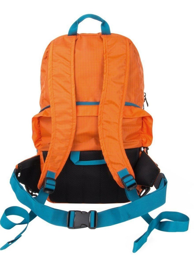 Crumpler Light Delight Foldable Backpack  for Laptops and Camera. - Image 5