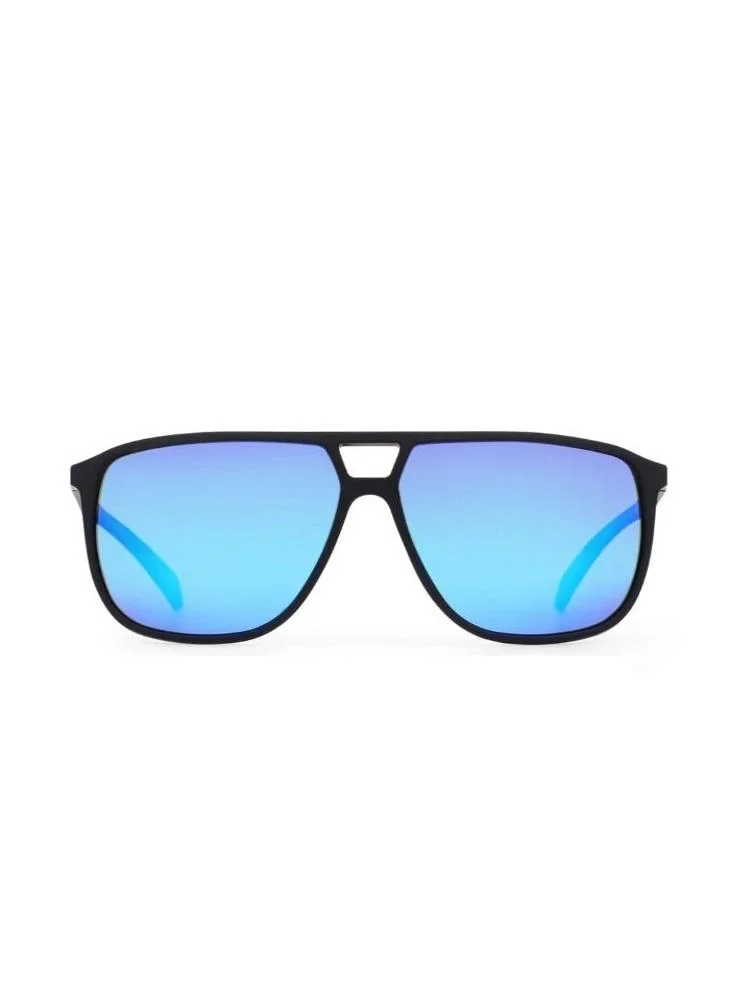 ريد بل سبيكت Red Bull Spect Black Rectangular Shaped Sunglasses