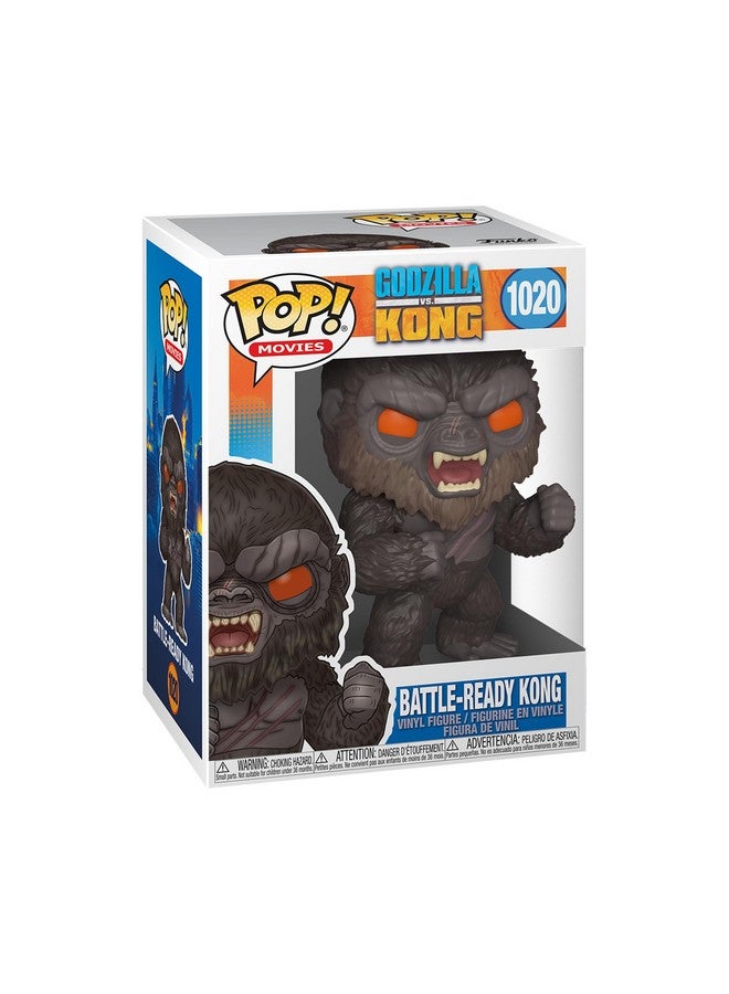 Funko Pop! Movies: Godzilla Vs Kong - Angry Kong - Image 1