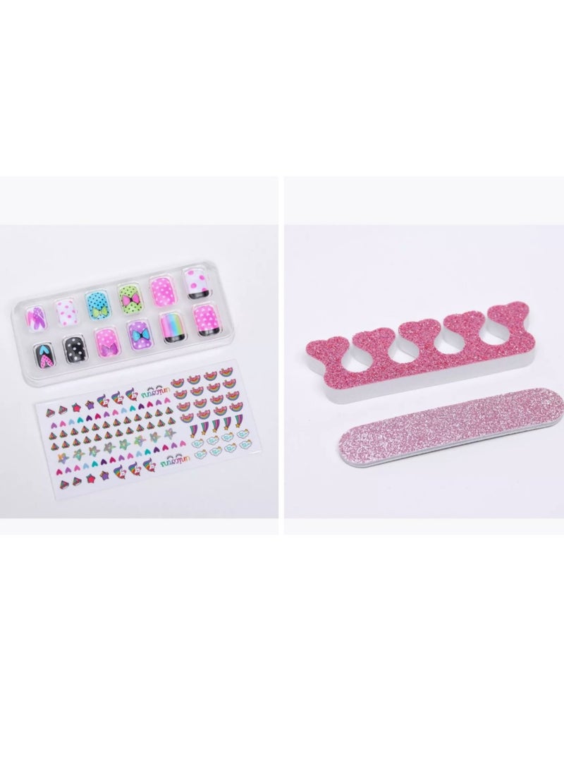 Safwa Toys - Children's toy, T-240 makeup bag toy from Al Safwa Toys - Image 1