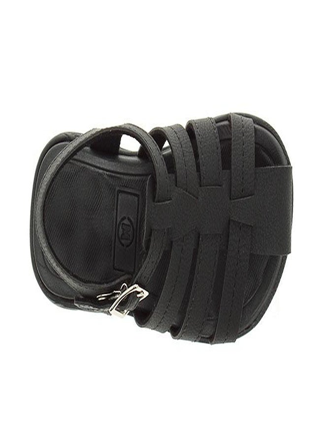 MOLEKINHO صنادل مسطحة بحزام خلفي - Image 5