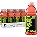 VITAMIN WATER vitaminwater Refresh Tropical Mango Nutrient Enhanced Flavored Water Beverage 20 fl oz Bottles 12 Pack - Image 2