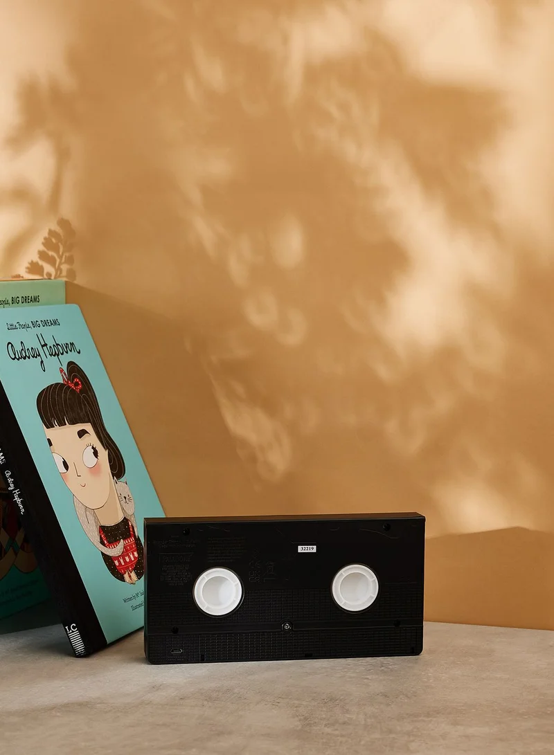 Paladone Stranger Things Vhs Logo Light