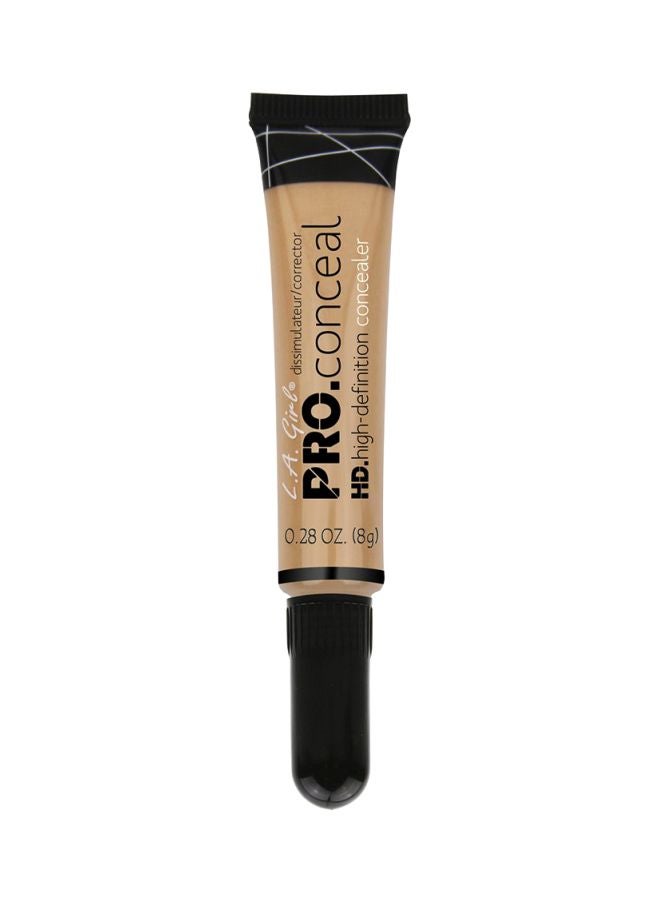 LA Girl Pro Conceal HD Liquid Concealer Natural - Image 1