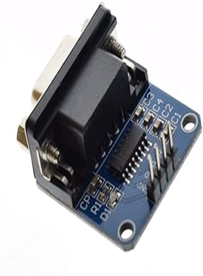 OR RS232 to TTL Level Converter (Max232)