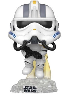 Funko Pop! Star Wars Battlefront 552 - Imperial Rocket Trooper Special Edition  - Image 1