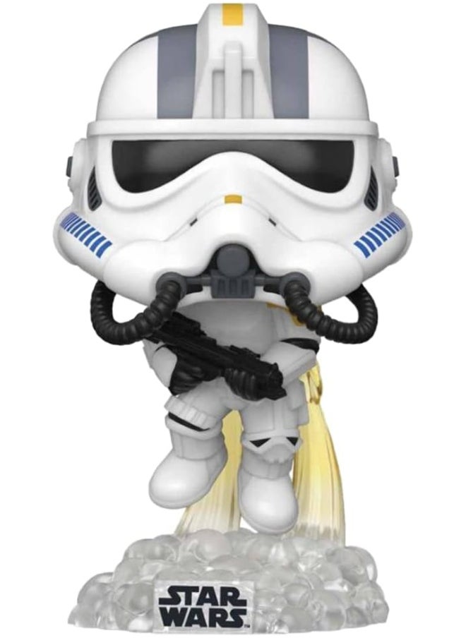 Funko Pop! Star Wars Battlefront 552 - Imperial Rocket Trooper Special Edition  - Image 1