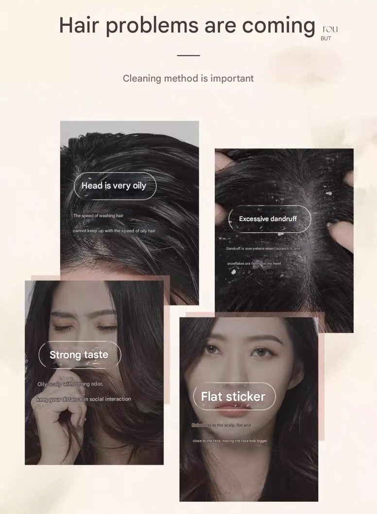 فيكرز شامبو الشاي الأبيض بالأحماض الأمينية للتحكم في الزيوت ومضاد للقشرة ومضاد للحكة ورائحة تدوم طويلاً (500 مل) - Image 4