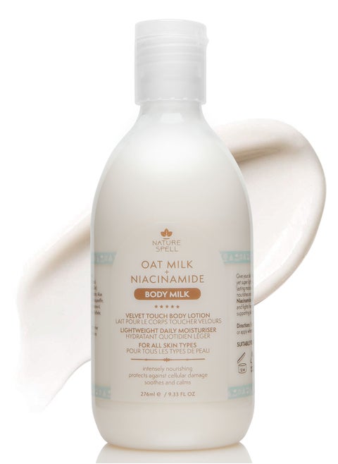 Body Lotion with Oat Milk and Vitamin B 276ml