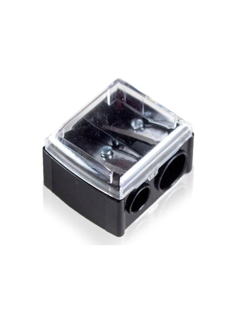 Makeup pencil sharpener