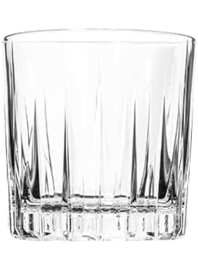Ocean Traze Present (Pre) Double Rock Glass, Set Of 6, 350 Ml - Image 3