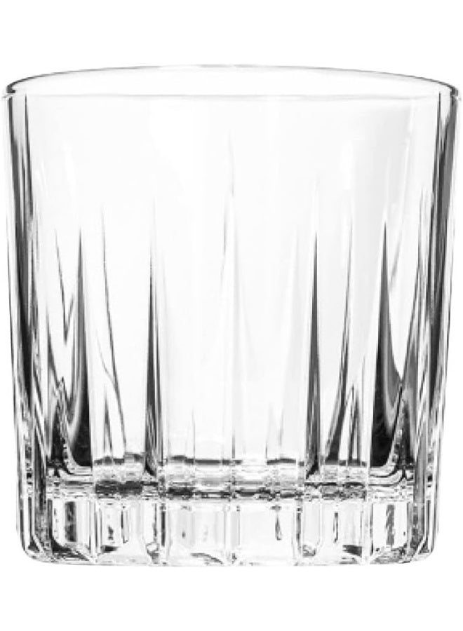 Ocean Traze Present (Pre) Double Rock Glass, Set Of 6, 350 Ml - Image 1