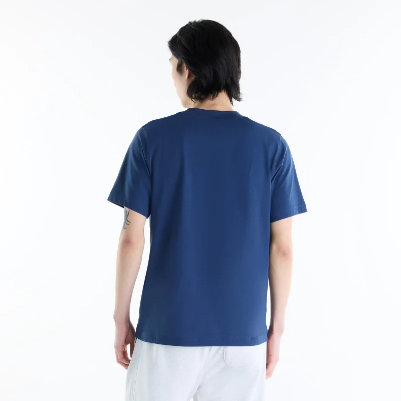 نيو بالانس Men's Linear Ribbon Relaxed T-Shirt