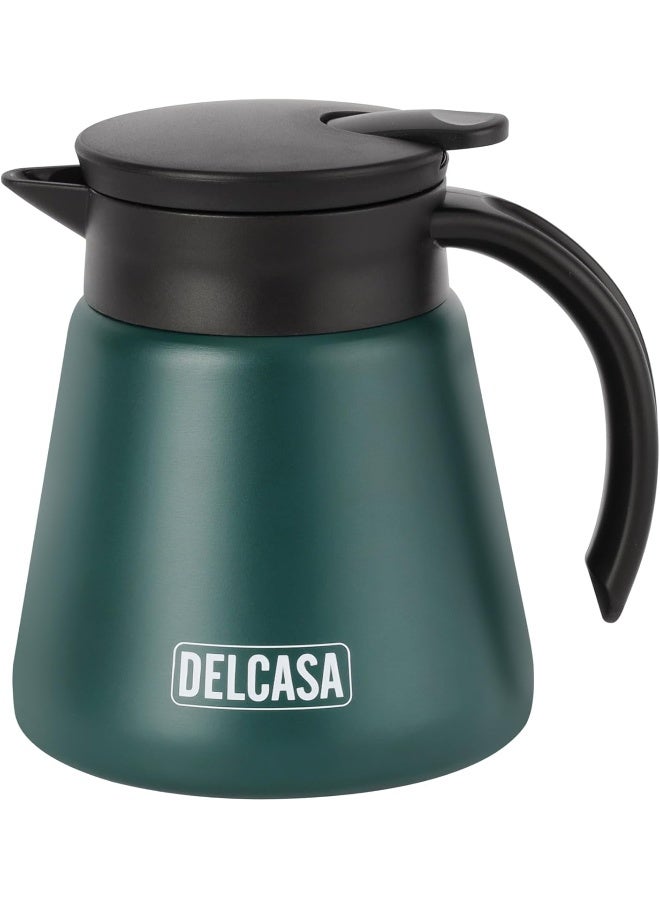 DELCASA Delcasa DC3279 Coffee Pot, 600 ml Capacity  - Image 1