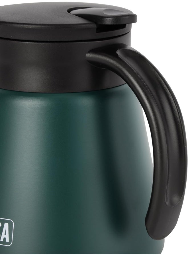 DELCASA Delcasa DC3279 Coffee Pot, 600 ml Capacity  - Image 4
