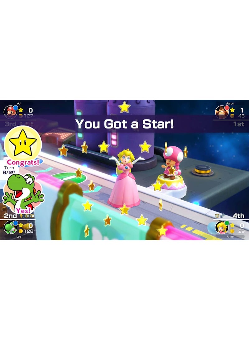 سويتش 0 Mario Party Superstars – لعبة حفلات ممتعة وكلاسيكية – Nintendo Switch - Image 2