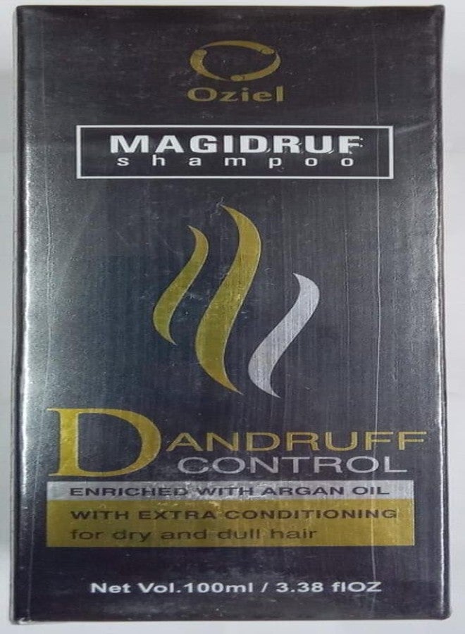 Magidruf Shampoo, Dandruff Control - 100 ml, Pack Of 3 - Image 2