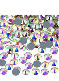 Generic بلورات Hotfix AB لملابس الحرف اليدوية SS4 / SS6 / SS8 / SS34 / SS40 / SS50  - Image 1
